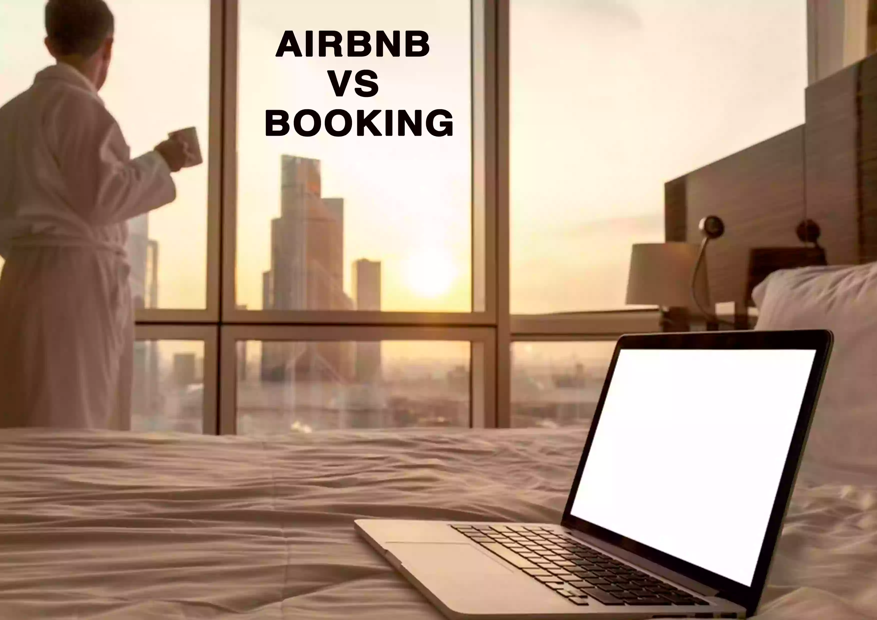 Airbnb vs Booking