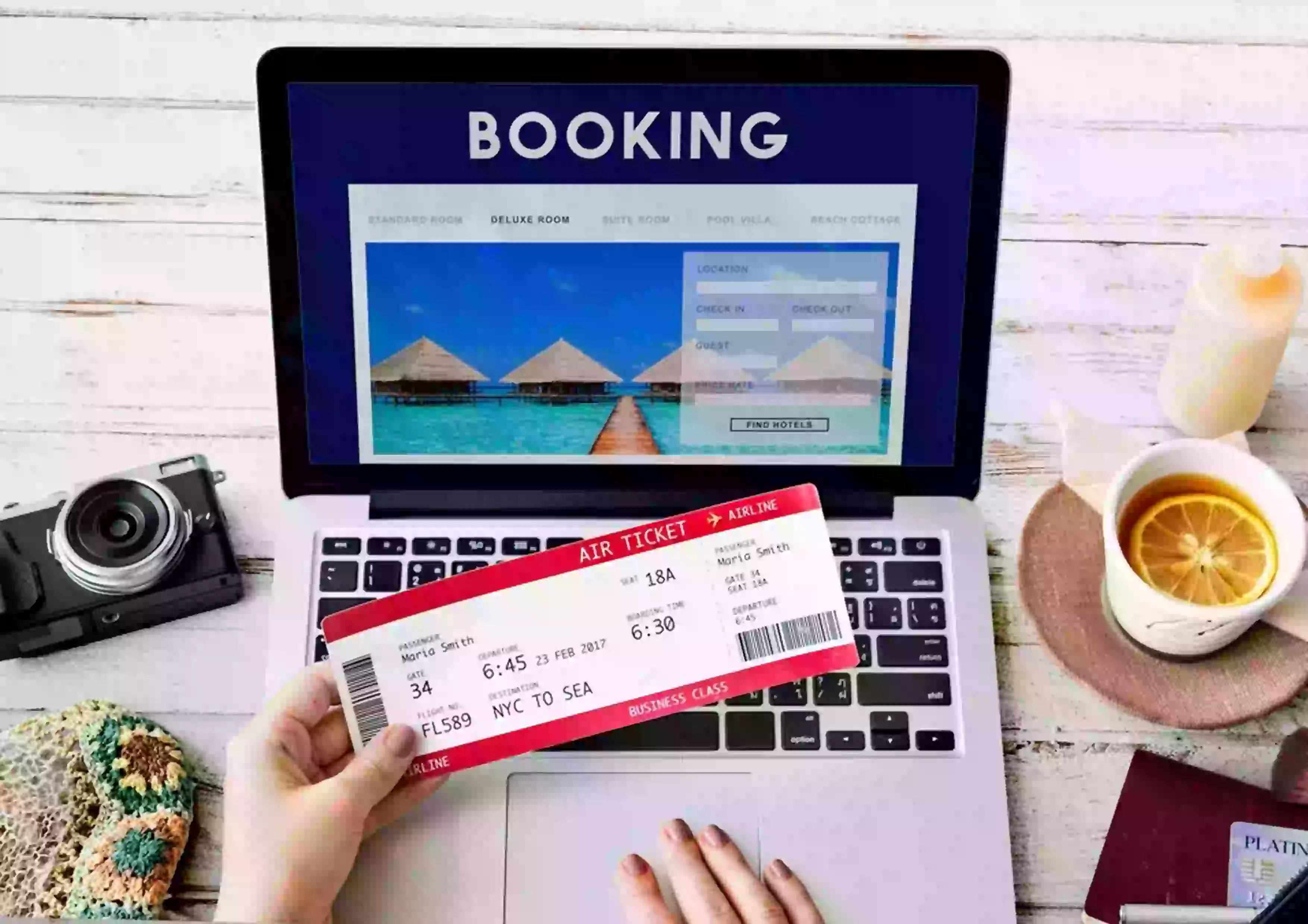 Maximizing Travel Benefits: Chase Ultimate Rewards or Direct Booking?