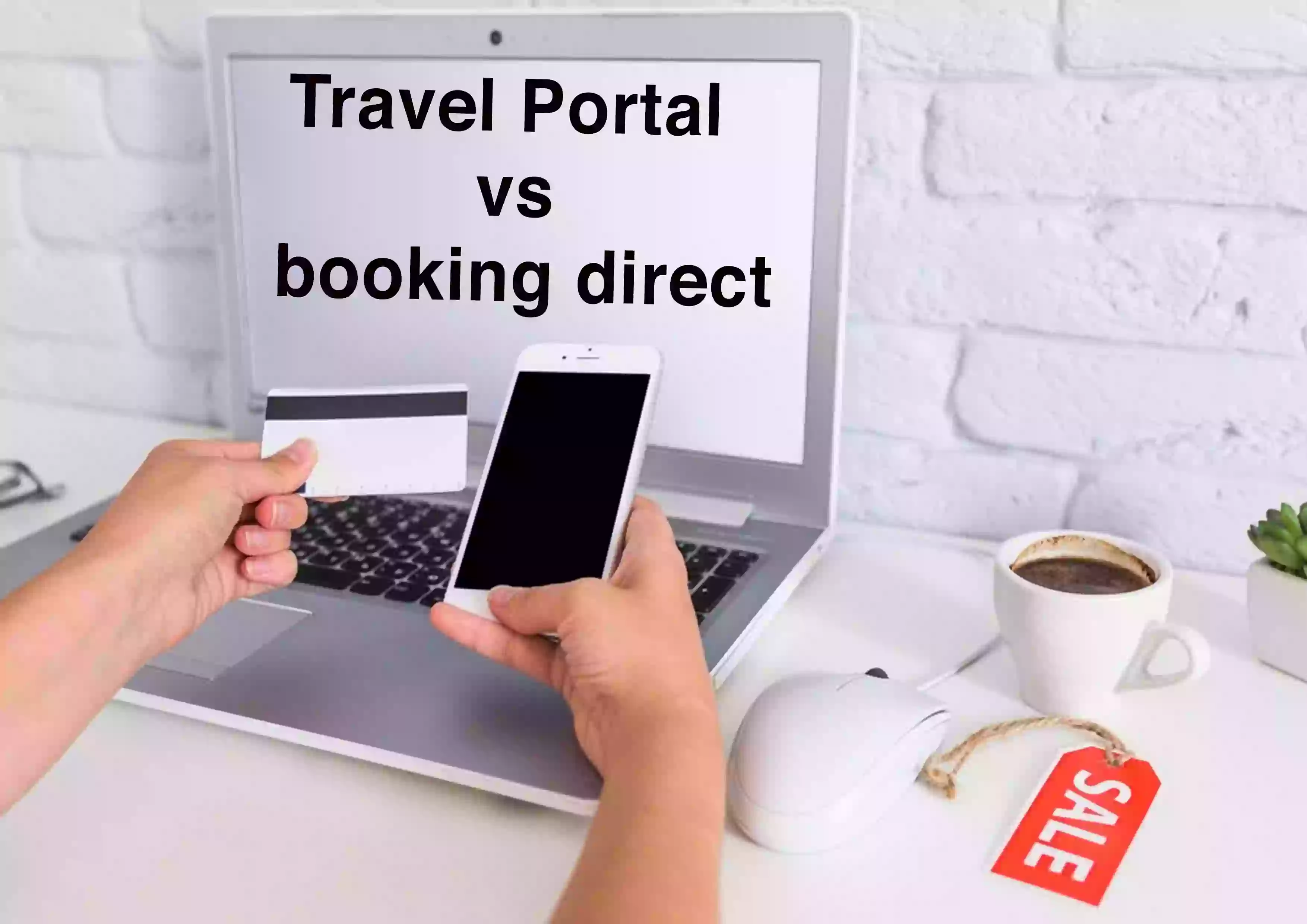 Chase Travel Portal vs Booking Direct: Which Is Easier to Use?